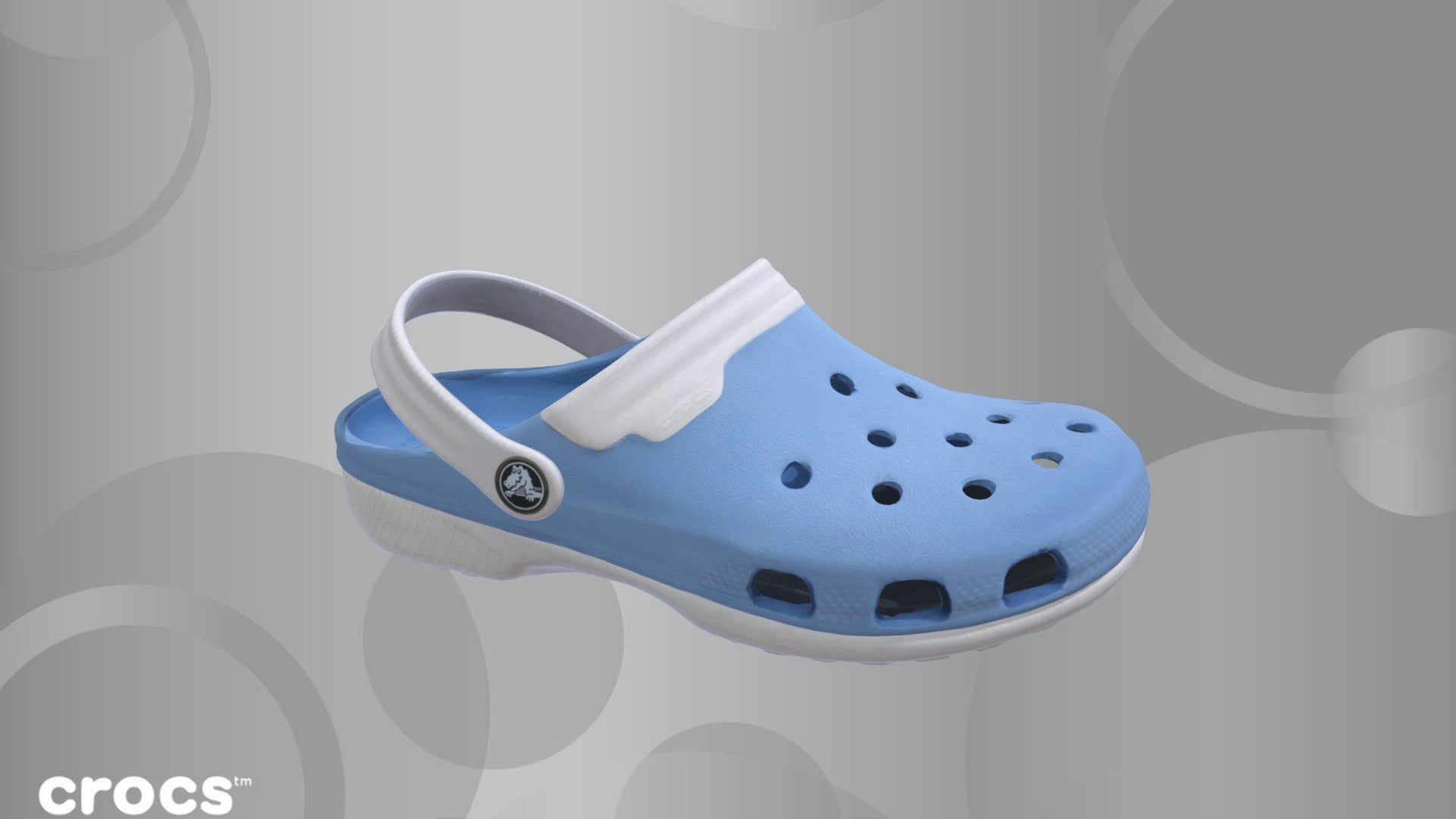 CROCS 3d model