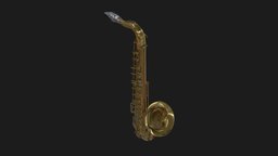 Saxophone