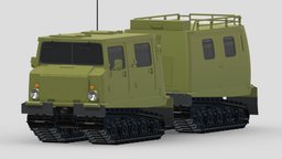 Bandvagn 206