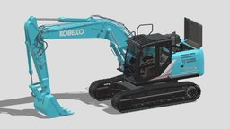 Kobelco SK180(N)LC-11