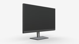 LCD 32-inch monitor