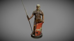 Roman legionnaire