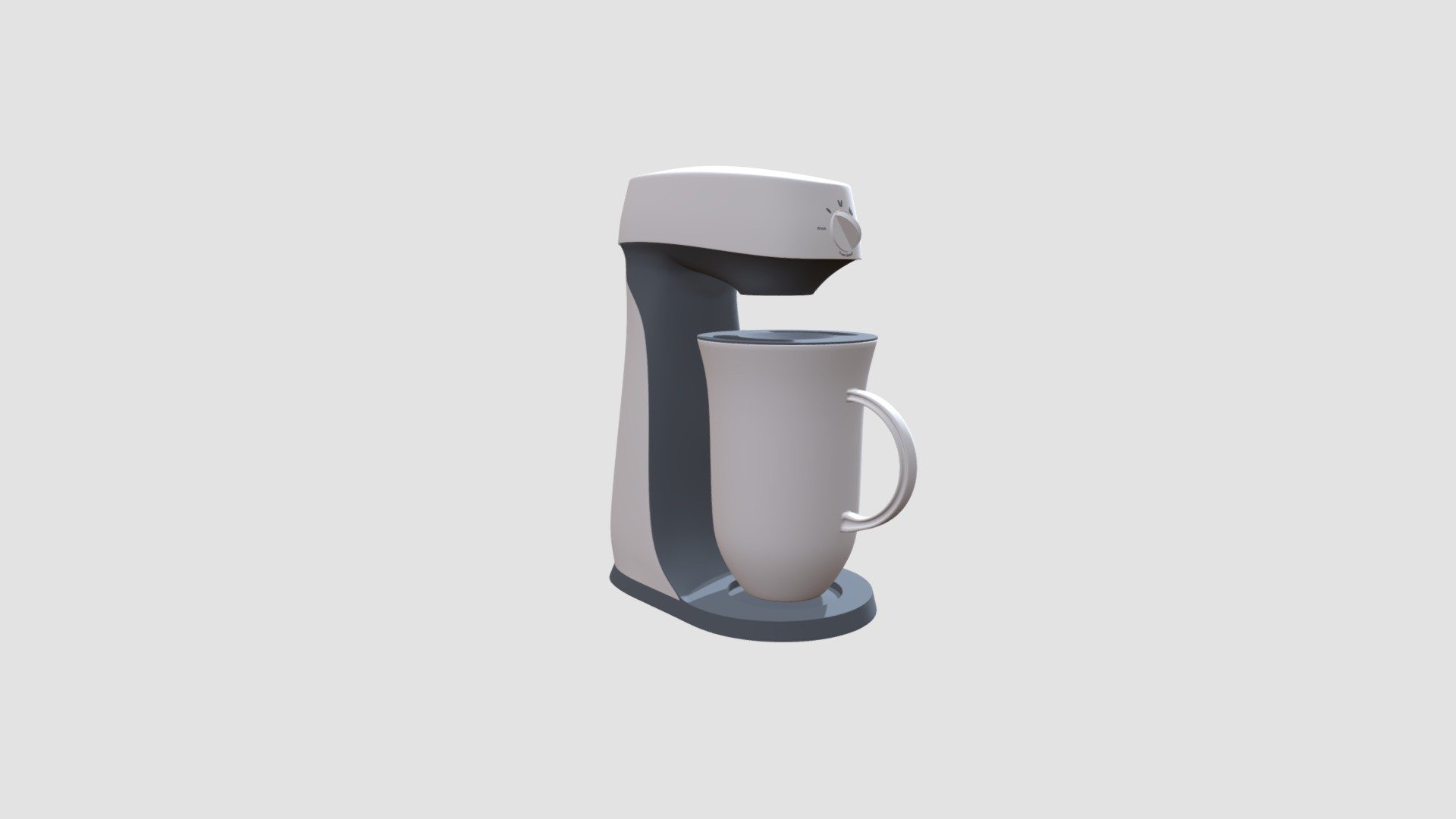 blender 3d model