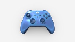 Xbox Controller Aqua Shift