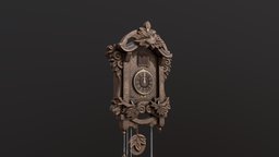 Decor Cuckoo Clock