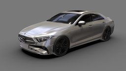 Mercedes-Benz AMG CLS