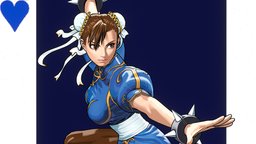 Chun-Li Tatsunoko vs Capcom Street Fighter