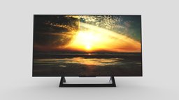 Sony X800E Television