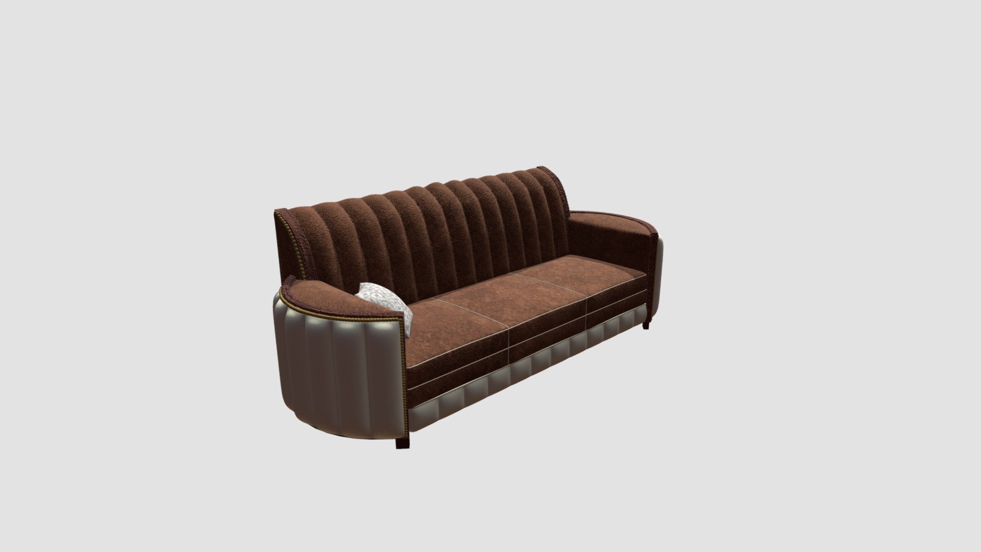 sofa 3d model