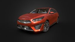 Kia Proceed GT-Line