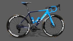 Roadbike Canyon Ultimate CF SLX