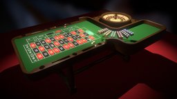 Roulette Table