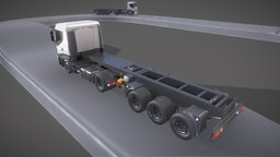 Truck 2-Axis