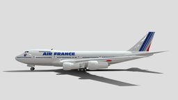 Boeing Air France