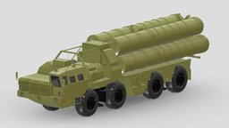 S-300 Missile System