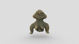 土偶　Dogu （clay figure）