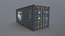 Shipping Container