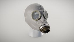 Soviet Gas Mask