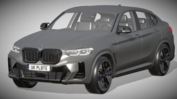 BMW X4 M40i 2022