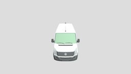 Volkswagen Crafter Van L2H1 2016