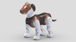 Sony Aibo Choco