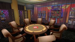 Gamentio: Casino Room