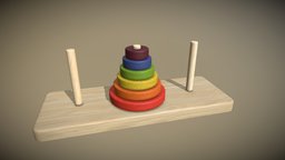 Tower Of Hanoi