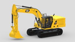 Cat 336 Excavator