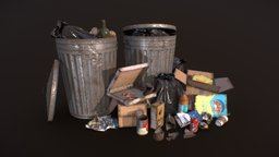 Urban Trash Pack Vol 1