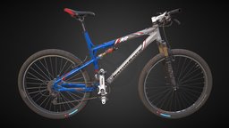 K2 Mountain Bike