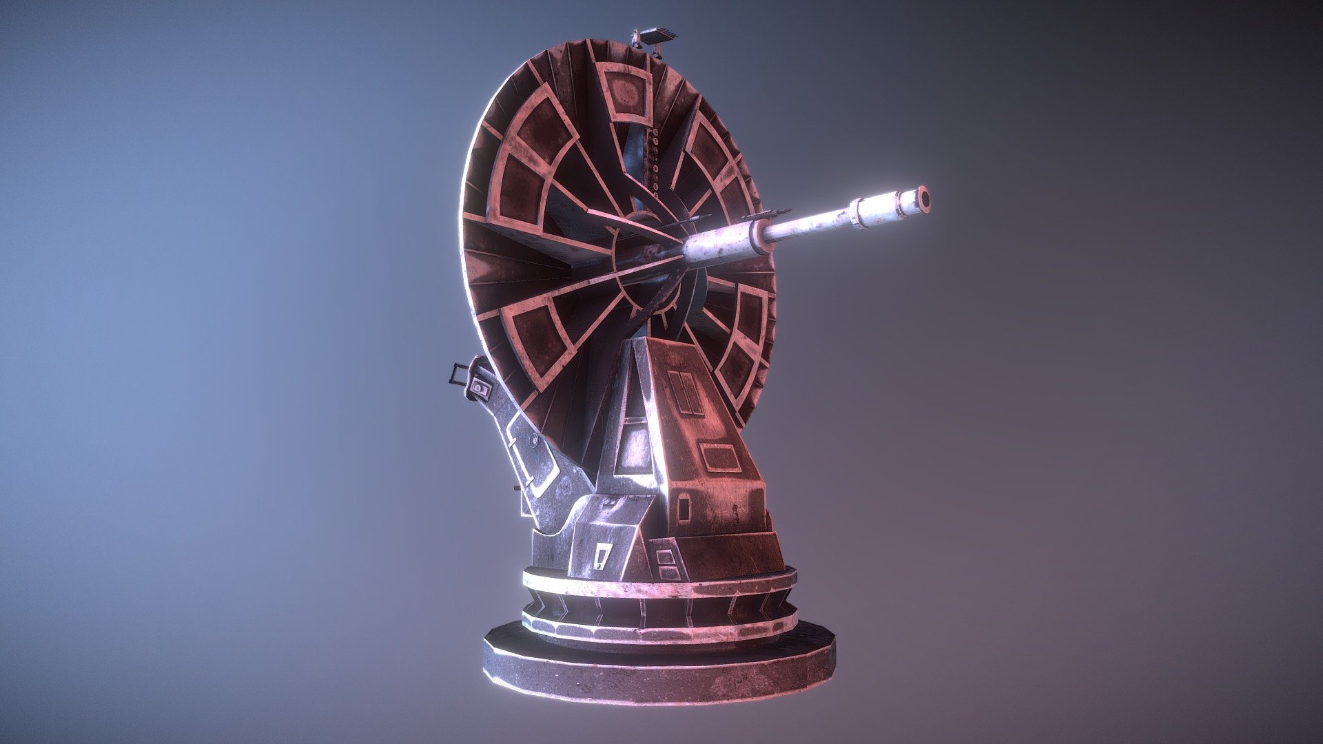 Star Wars 3d model