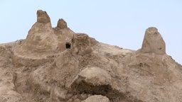 Sand castle