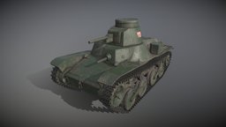 Type 95 Ha-Go