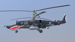 Ka-50 Black Shark