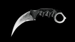 Kerambit (Karambit) CS:GO