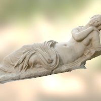 Sleeping Water Nymph