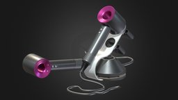 Dyson Supersonic hair dryer