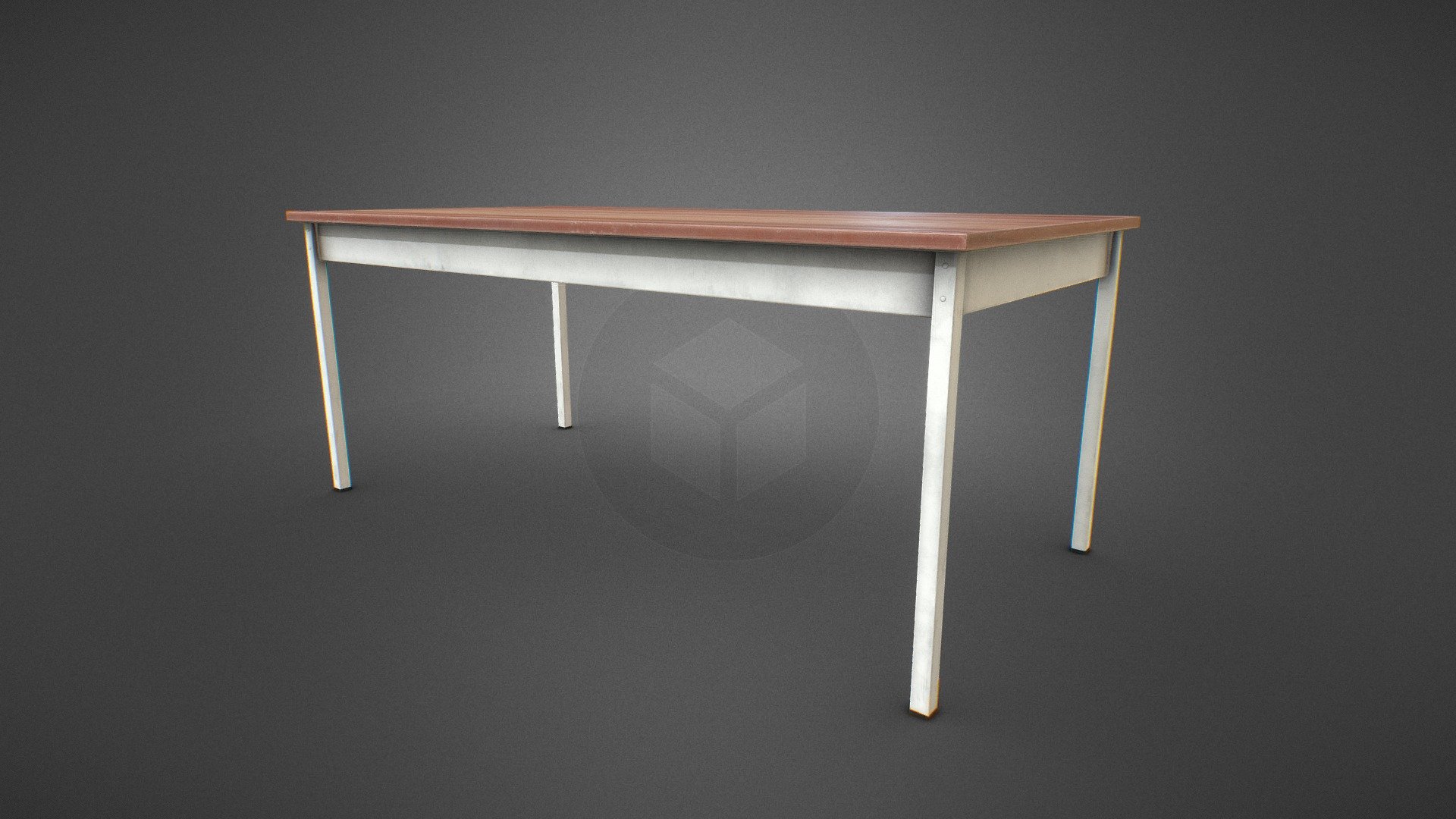 Table 3d model