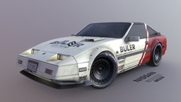 Sport Car Nissan 300ZX