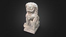 Chinese Guardian Lions