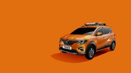 RENAULT TRIBER RXZ 2019