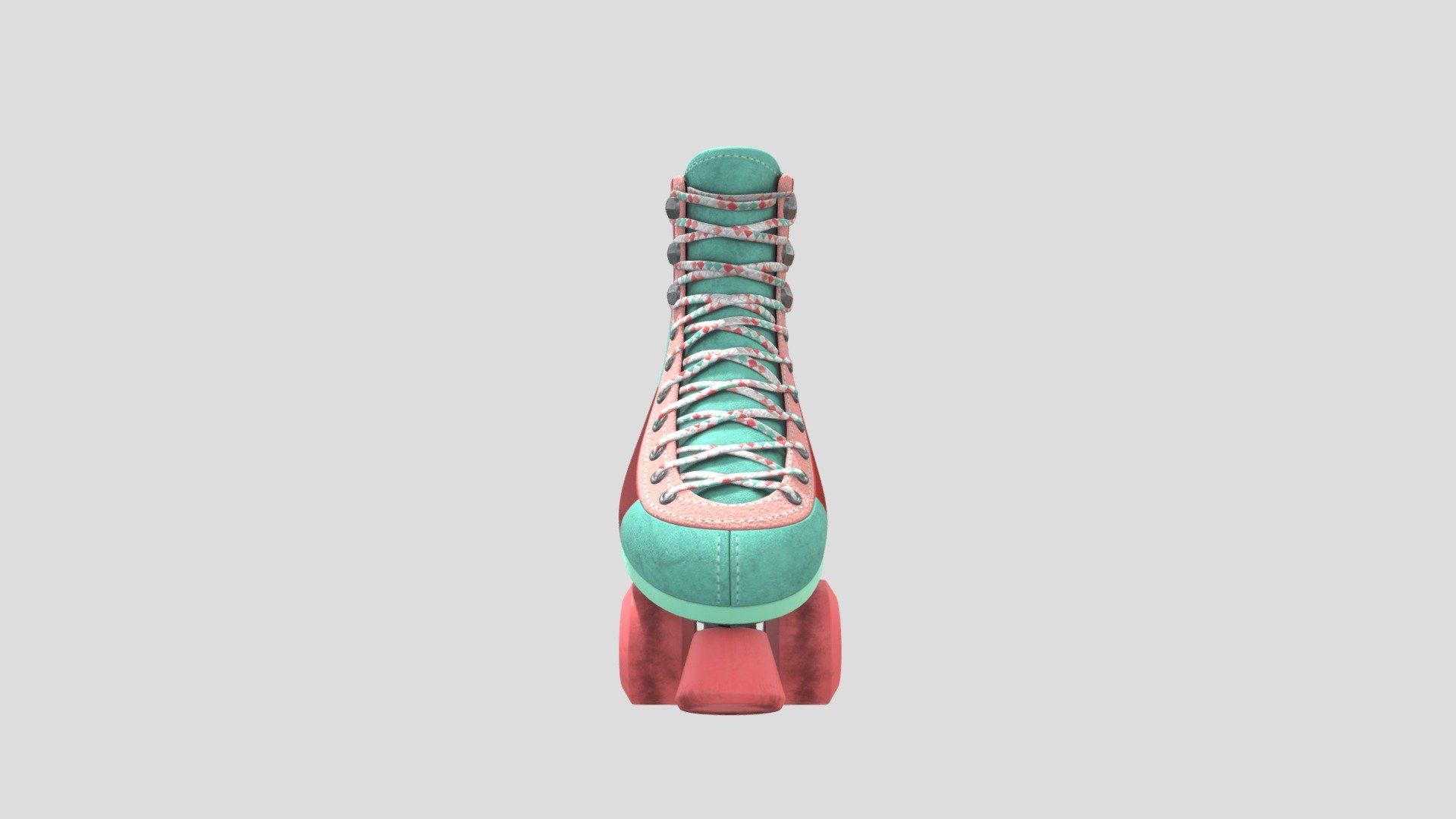 RollerBlade 3d model