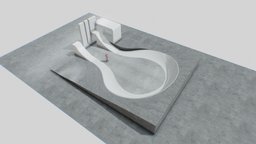 Skateboard park