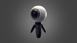 Samsung Gear 360 for Element 3D