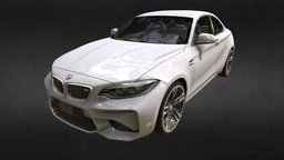 BMW M2 Coupe 2016