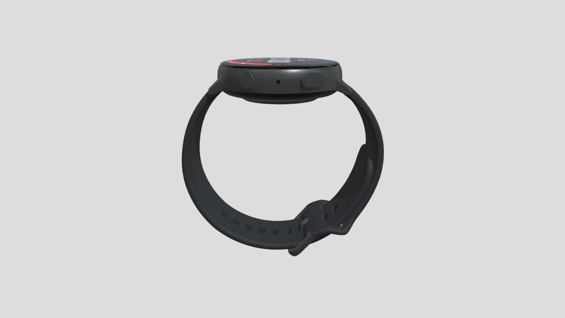 Samsung Galaxy Watch 3d model