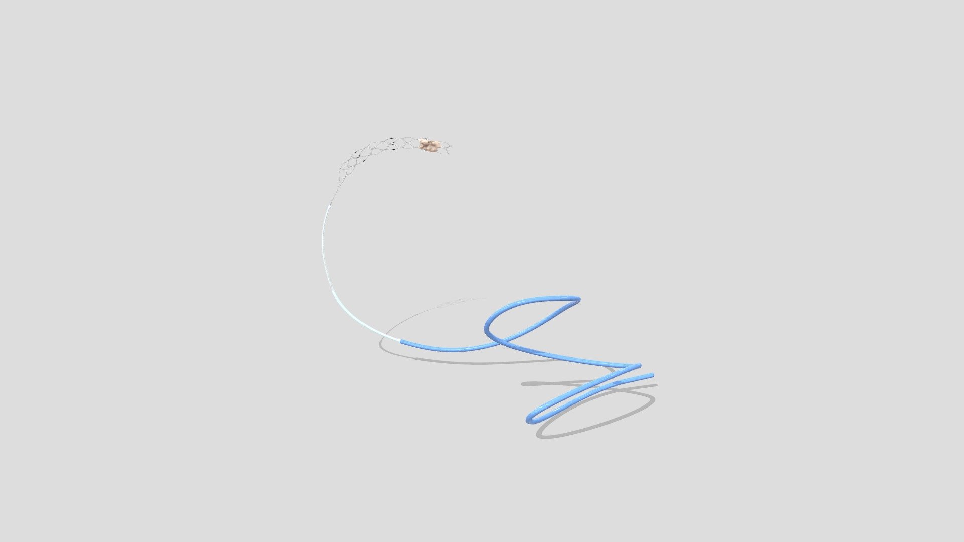 Medical_wire 3d model