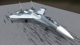 SU-35 M2K CH