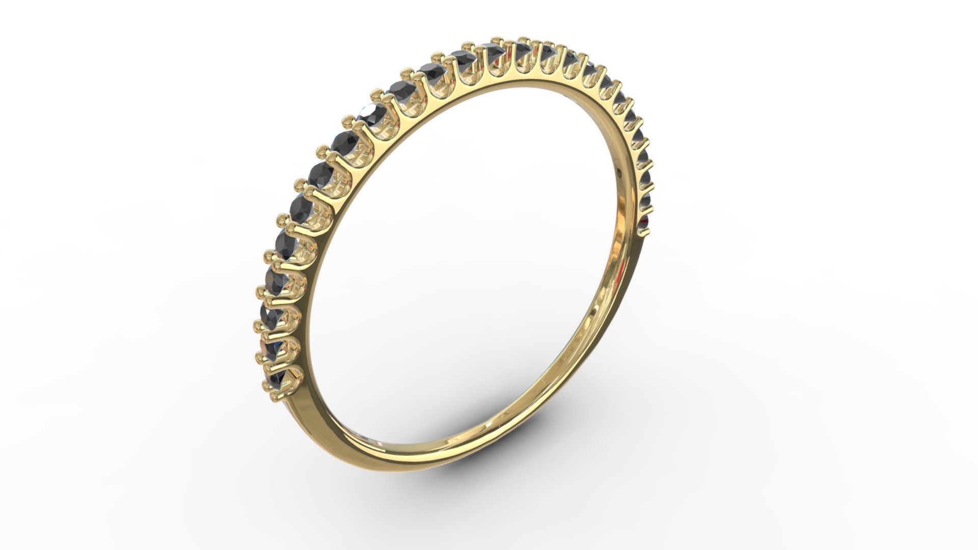 Ring 04 3d model