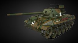 M18 "BlackCat"/"Hellcat"